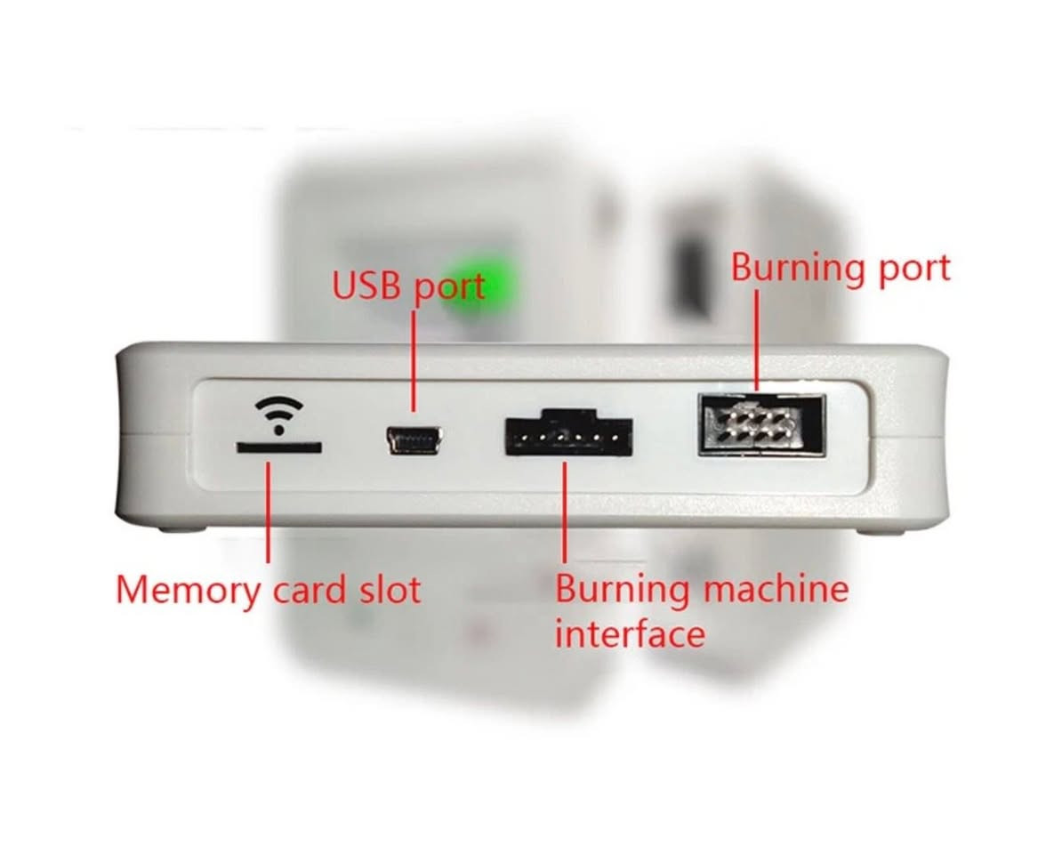 جهاز مبرمج رقاقات شاشة لمس SkyPRO III (SkyPRO III USB Programmer) المصمم لبرمجة رقاقات الفلاش (FLASH)، AVR، STM32، و STM8.يعمل هذا المبرمج بدون إنترنت (Offline Programmer) ويحتوي على شاشة لعرض حالة البرمجة.يتميز الجهاز بمنفذ تسلسلي افتراضي (Virtual Serial Port) ووظائف قرص قابل للإزالة لتصفح الملفات.
السعر 80 الف


**إذا كنت صاحب هذا الإعلان وتريد حذفه لأي سبب، رجاءا أرسل رسالة إلى الدعم الفني**