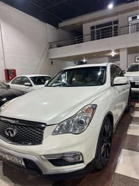 QX50 • ٢٠١٧ • بصمة سلايد