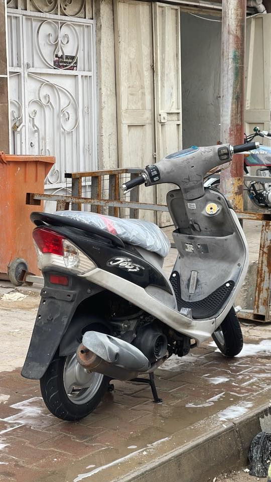 السلام عليكم
للبيع ماكس منغولي اسود رمبة الدراجة 

شرط مامفتوح برغي بيهاا مكفولة 

العنوان الديوانية مركز 

للأستفسار ***********
