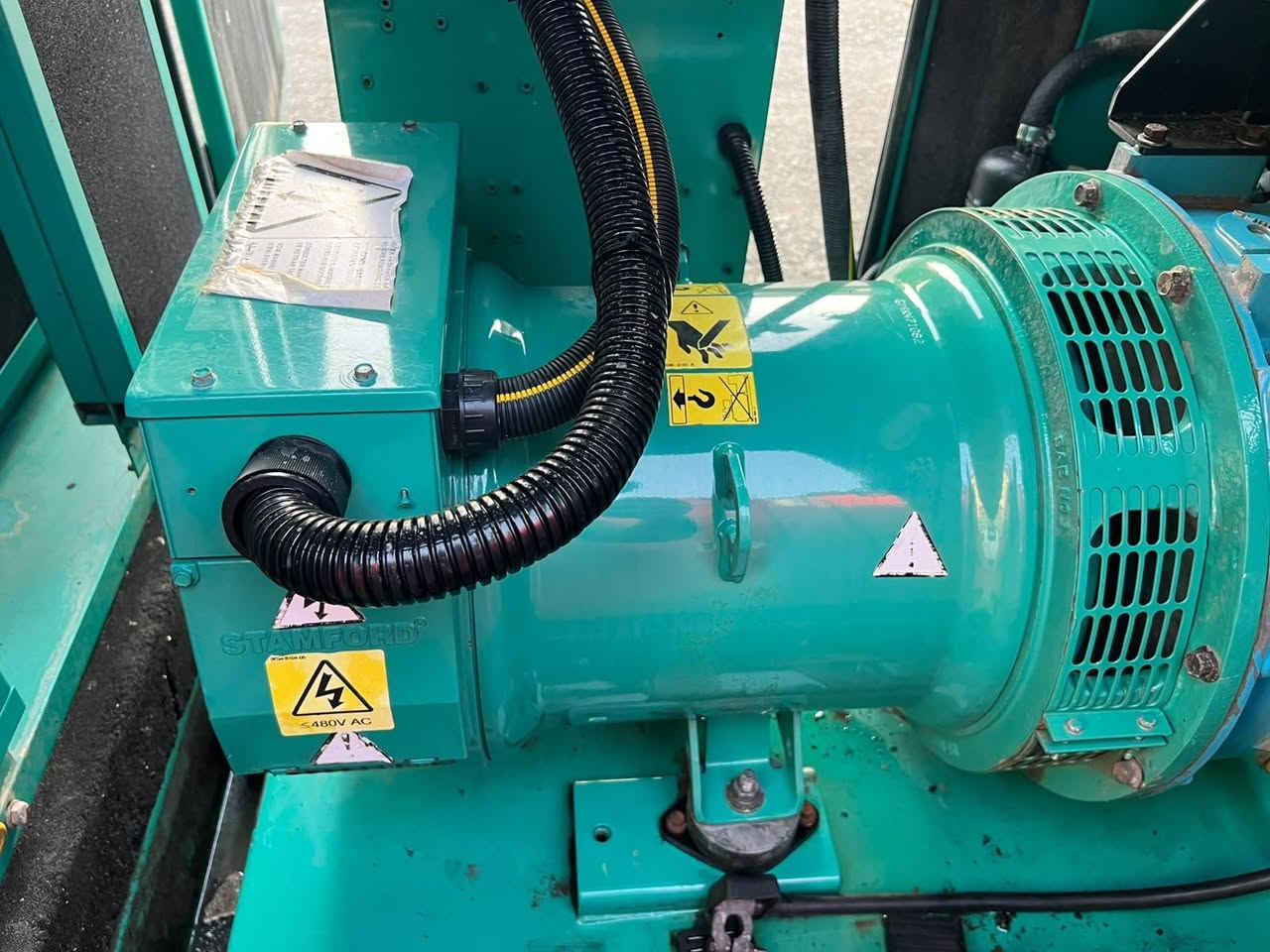✅️کمینز(CUMMINS)✅4 سلندر✅ ️40 KVA ✅️️زيرو✅️كاتم
☎️كورك فايبر واتساب ***********
☎️اسياسيل***********
متوفر الجمیع المولدات 
(ڤالڤو🇸🇪 بیرکنز🇬🇧 کمینز🇺🇲 دوسان🇰🇷 افیکو🇮🇹 دویس🇩🇪 مرسیدز🇩🇪 کاتلبیلر🇺🇲) 
بيركنز #فالفو #افيكو #كمينز #كمنز #مولدة #مولدات #دايو
