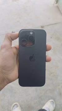 ايفون 16 برو • بطارية 92% • فيس ايدي معطل