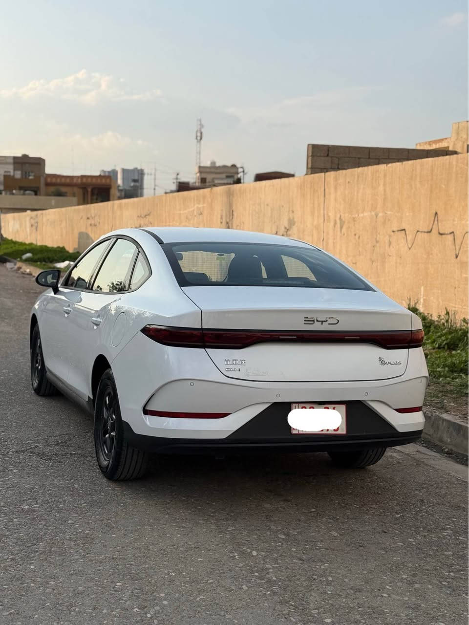 Byd qin plus 
2025
5هه زار رؤيه 
هيچي نيه 
٢٠روژ موعيدي رقمي مايه 

***********
قفلي 105وه ره قه يه أربيل, العراق
