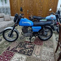 MZ ETZ250 • ٨٢ • الماني