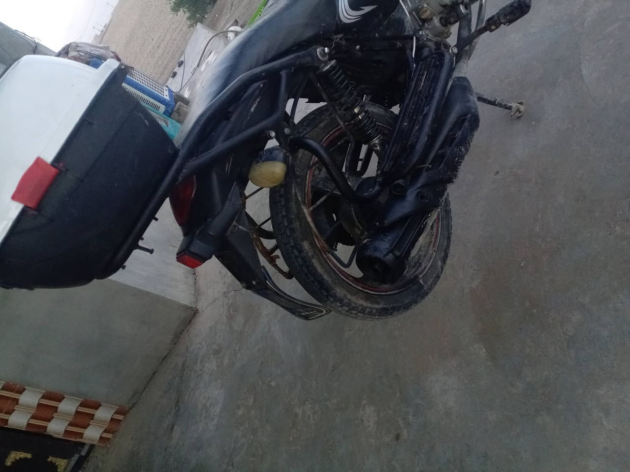 السلام عليكم موطور هايوشة 2019محرك مامفتوح الموطور بلادي كلو سعر اتصل ***********
