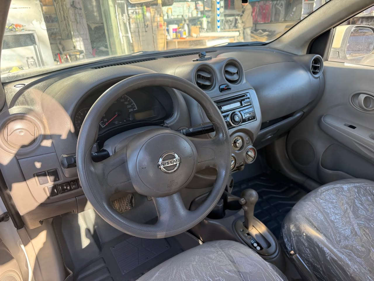 نيسان لاكشميباي 2014 گێرتۆماتئک چوارجام کارەبایی

سەیارەکە بیلاد سپیە هەمووپارچەکانی بیلادە هیجی نیە

سەنەوی ورەقم و ژینگەی نوێیەهەتا ٢٠٢٩ بەناوی خۆمانە

گێرومەکینە تەقەورەقە تەبریت بەشەرت دینار مسروفی  نیە

0️⃣7️⃣5️⃣0️⃣4️⃣9️⃣7️⃣9️⃣7️⃣0️⃣7️⃣ أربيل, العراق
