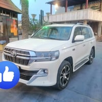 لاندكروز ٢٠١٤ • فول مواصفات • جلد بيجيه