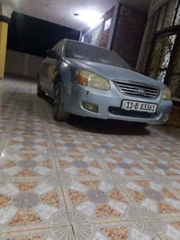 كيا سيراتو • ٢٠٠٨ • رقم بغداد
