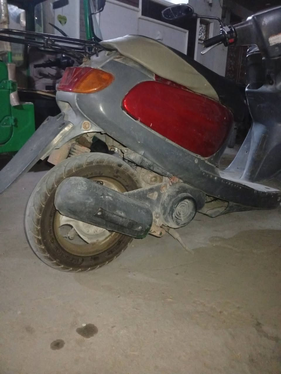 السلام عليكم دراجه منغوالي اللبيع شغال سالف هندر كله شغاله السعر ٣٠٠وبيه مجال قليل هذا الرقم التواصل***********
