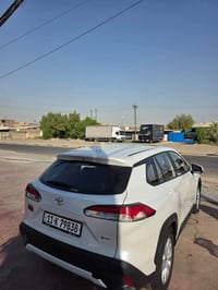 موديل 2024  هايبرد ١- محرك 2000 المرغوب  ٢- رادار ومثبت سرعة ٣- السيار...