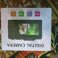 كاميرا تصوير جديده بالكرتونه للبيع اللي يحب يتواصل على هذا الرقم 07859...