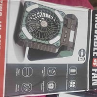 شغاله • مروحه تشتغل وتطفي • هديه