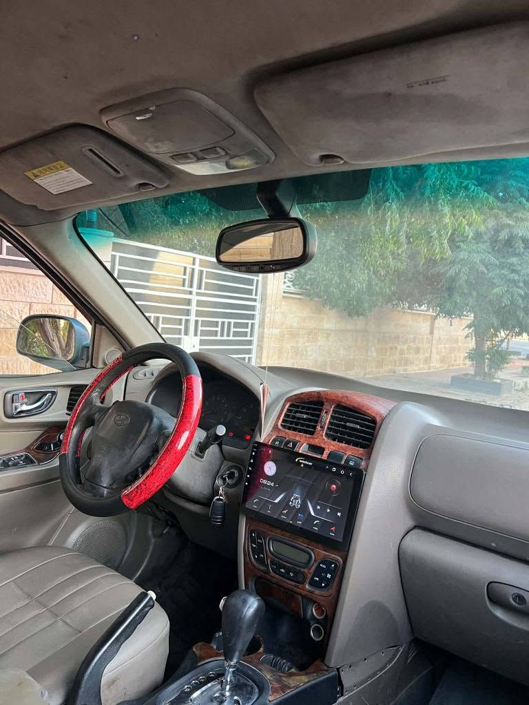 بسم الله الرحمن الرحيم 
للبيع او للبدل 
0780670678
بسعررررر ((2450))
هونداي سنتافي 
موديل 2003 
ترخيص سنه كامله 
فحص امامي قصعات 
خلفي جيدات 
دهان جديد 
ماتور وكاله 
جير وكاله توب ترونيك 
فل كامل معاد الفتحه 
جيب لا يحتاج الى اي نوع من الصيانه ابدآ
صيانه دوريه اول باول 
الموقع الزرقاء الجديده 
تليفون أو واتس آب 
0780670678 الزرقاء, محافظة الزرقاء


**إذا كنت صاحب هذا الإعلان وتريد حذفه لأي سبب، رجاءا أرسل رسالة إلى الدعم الفني**