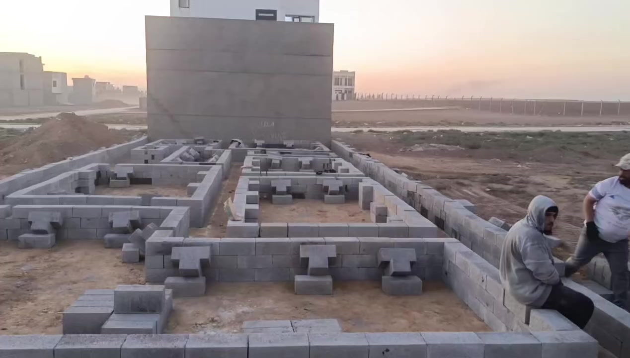 السلام عليكم اني مقاول ابني الهيكل 100متر طابق واحد ب10مليون طابقين هيكل 100متر ب19مليون 150متر هيكل طابق واحد ب15مليون طابقين هيكل 150متر ب28مليون نستقبل كل المساحات والترميم اي ستفسار مراجعة المكتب أو الاتصال علا الارقام التاليه *********** أو ***********
