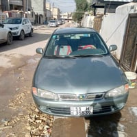 بروتون موديل 2005 كير محرك كفاله صبغ للجماليه كير اوتوماتيك وهذا البني...