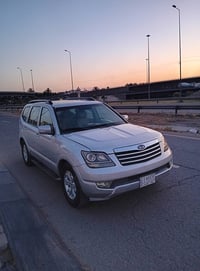 للبيع كيا موهافي 2010 وارد خليجي  كير اوتو محرك 6 سلندر 3800 دوش  رقم ...