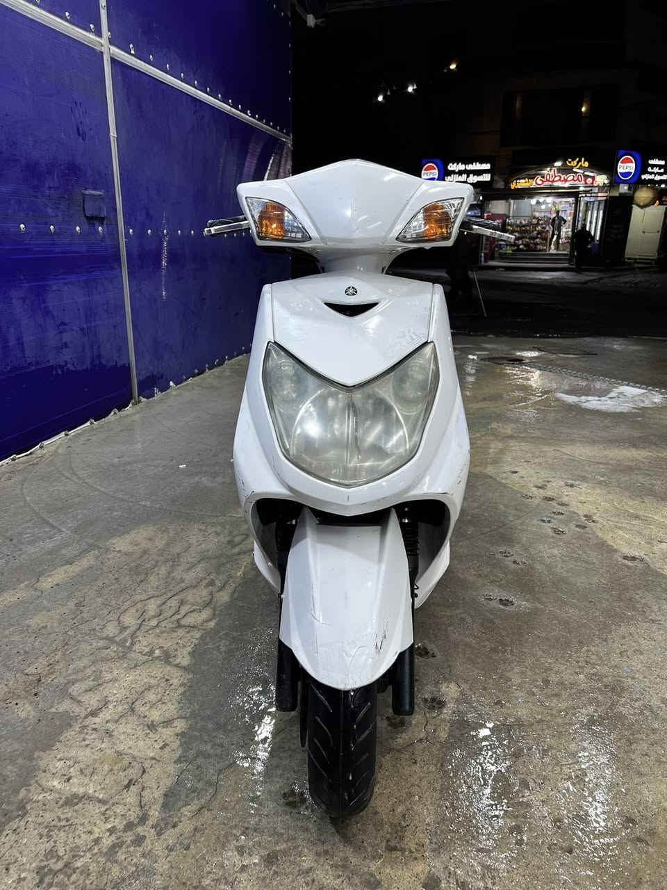 سلام عليكم سكنس فحل دراجة بلادية منزلها على ايدي رمبة مابيها اي نقص نقصها واقية صلانصة بس 
***********@
