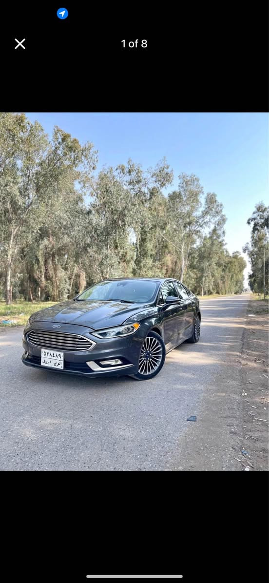 فۆرد فیوژن ٢٠١٧ تیتانیۆم
سەیارەکە فول فولە
سڵاید
 بەسمە ھەرچوار دەرگا بەسمە 
گێر ماوس 
برێک بەسمە 
تەحدید سورعە 
کار پلەی 
فلچە ئۆتۆ 
کوشن جلد کارەبایی خەزن و ھیتەر 
تەبرید دوو قتعە و تەبرید مەرکەزی 
سێ شاشە و شاشە سۆنی کامێرا ١٨٠پلە حەساسی دواوە 
ئاوێنە ئیشارەت و ڕادار لایت و بەگلایت لید 
ڕادار و خەتی جادە
سەیارەکی بێ نقوستانیە
 مەکینە ٢٠ تۆڕبۆیە تەنها قەپاخی کراوەتەوە بۆ کاسکێت
سەیارەکە ٢پارچەی و بستەکی هەیە بەبێ ناوگرتن بەشەرت ناوەوەی چەکوچی نیە
ئێڕباگ تەقیە سیستەم کراوەتەوە
سەیارەکە ١٤٨هەزار مایل ڕۆشتووە
تەحویل و وەکالە بەشەرت سەنەوی نوێیە هەتا ٢٠٣٠
گێڕ و مەکینە و کارەباییات بەشەرت
٧٠هەزار غەرامەی لەسەرە دوای مەعمەلەی دەیگەرێنمەوە
نرخی ١٠٥وەرەقە و مەجال
*********** أربيل, العراق
