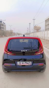 كيا سول • ٢٠٢٢ • مكينة ٢٠٠٠
