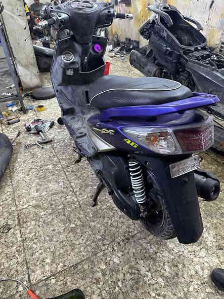 سلام عليكم سكنس فحل نوزل دراجه اتخبل مابيه نقص كفرات اصليه بيه شكم قطعه تزوين اشاير لد بكلات لد دراجه فطر مابيه تايرات جدد نضاف مكينه كارتون بيه كشن رياضي سعر 750 وبيه مجال للطيبين مكاني بغداد حي اور(***********)رقمي
