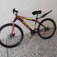 بايسكل جبلي • شويه تعديلات • حلو ومرتب