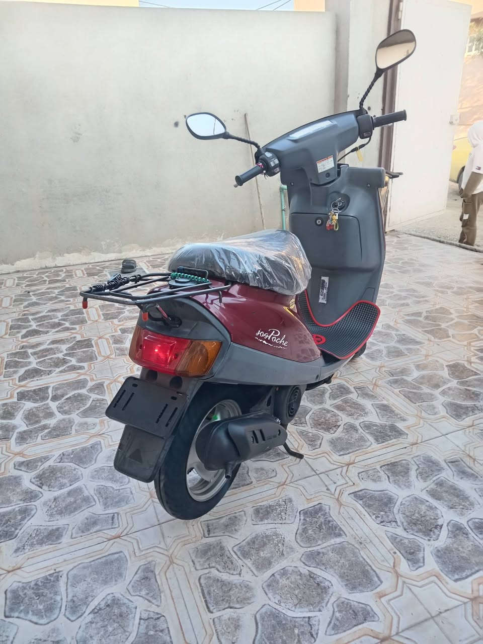 السلام عليكم ماطور للبيع نظيف كل شيء ما مفتوح شرط تواصل على الرقم ***********
