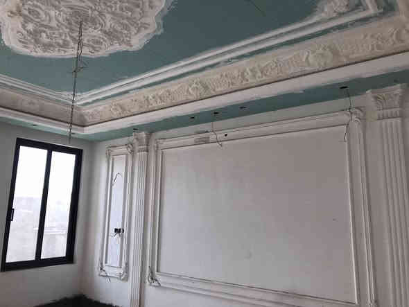 جبس بورد🔸

ورق جدران🔹

سحب بورك▪️

بتصاميم حديثه وعصريه ترضي جميع الاذواق وبأسعار تنافسيه♥️

نتميز....

دقه بلعمل⚒

سرعه بلأنجاز🛠

للأستفسار مراسله للصفحه او الاتصال📞*********** العنوان بابل
