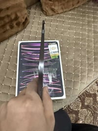 شلونكم أخوان عندي أيباد M2 مديل 2023 نضافت الايباد 95 ذاكرة 128 وياة ب...