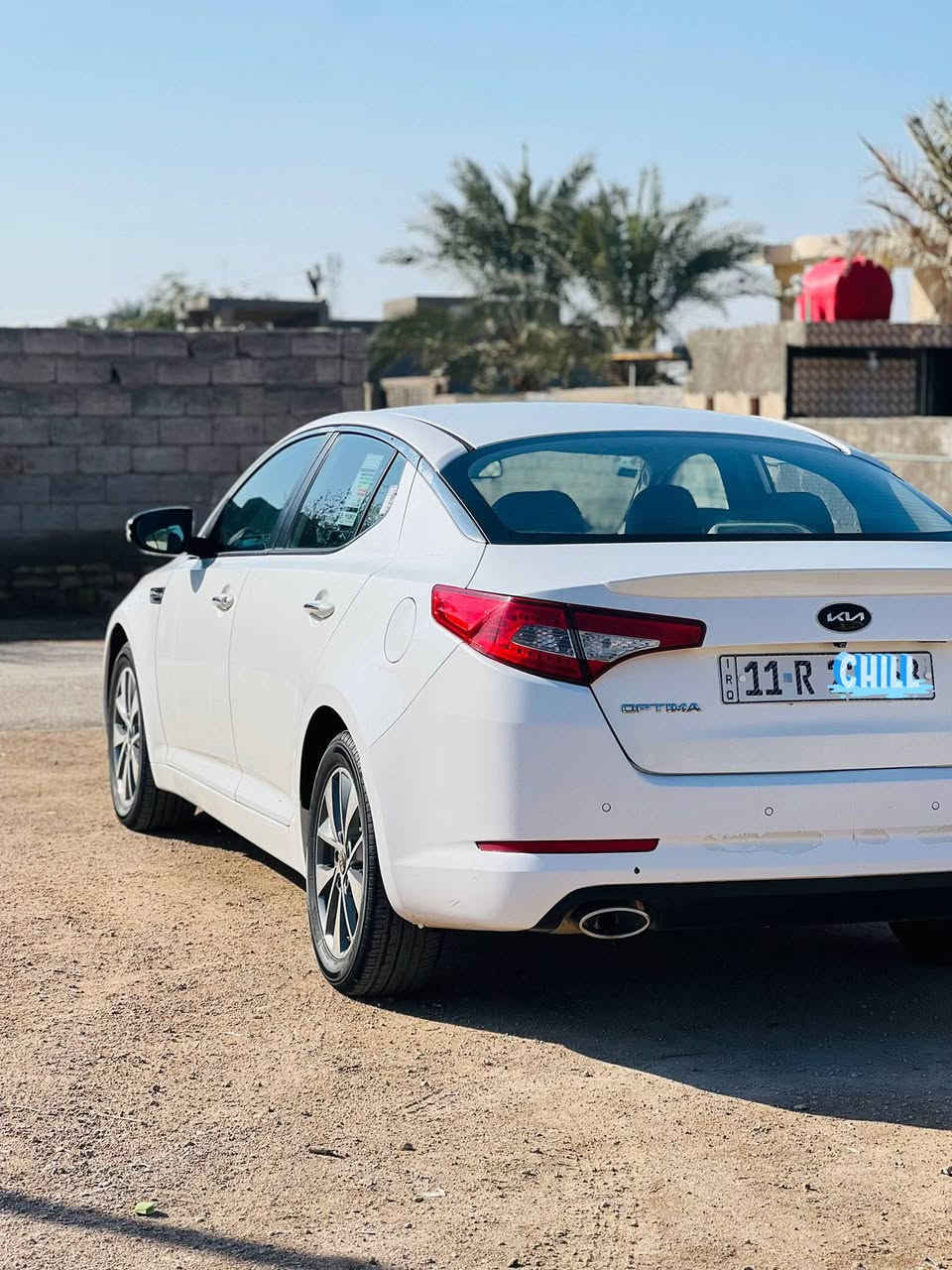 سلام عليكم اوبتيما 14 للبيع أو مراوس حسب القناعه سياره خير من الله جاهزه سياره مكفول بيهه اشبر بل جاملغ الخلفي  تخم تاير قبل اسبوع شاده مكاني سماوه ***********
