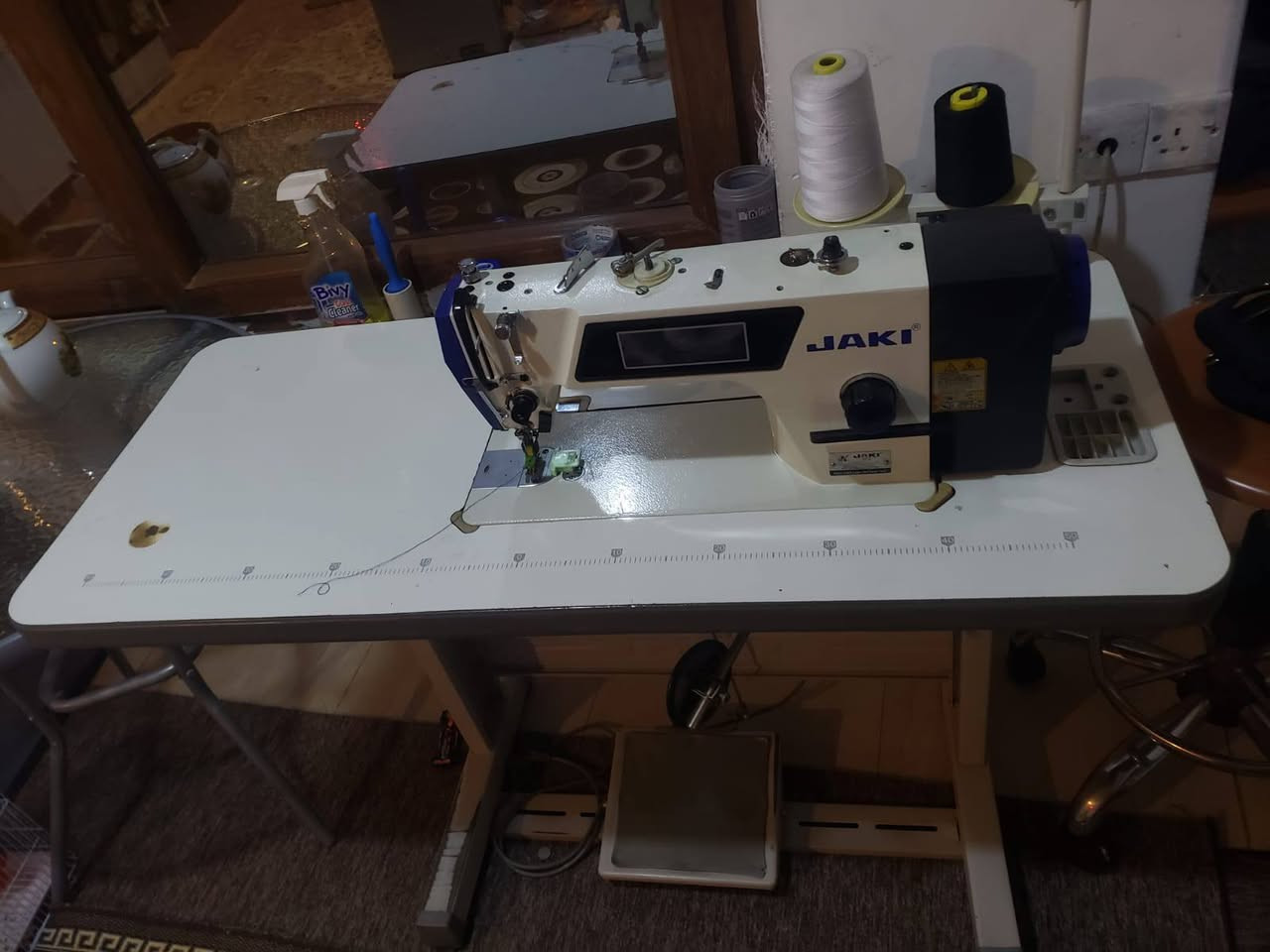 Jaki فول مواصفات
بعد جديد سعر 400 الف 
مكان اربيل


**إذا كنت صاحب هذا الإعلان وتريد حذفه لأي سبب، رجاءا أرسل رسالة إلى الدعم الفني**