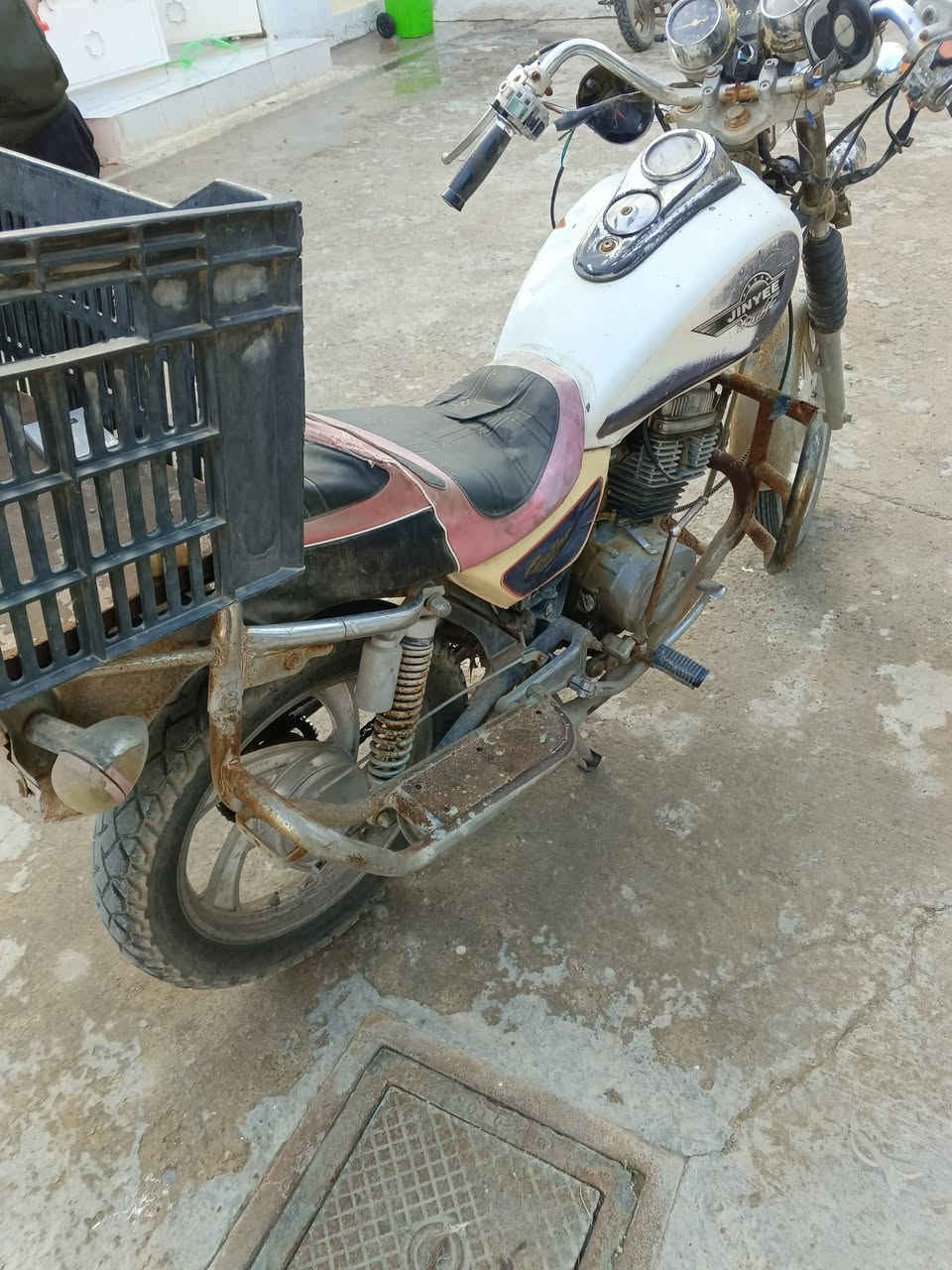 جني 2013 للبيع بدون اوراق دراجه كامله سلف هندر ب225 مكاني بعقوبة


**إذا كنت صاحب هذا الإعلان وتريد حذفه لأي سبب، رجاءا أرسل رسالة إلى الدعم الفني**