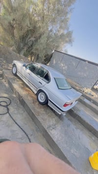 بي ام 525 • ٩٣ • رقم اربيل