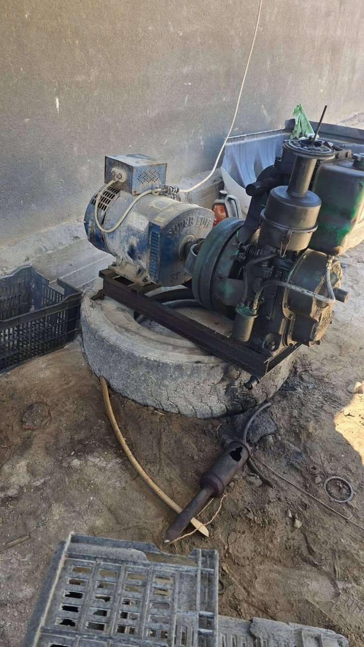 مولده شغاله وكامله مابيها اي نقص للبيع
مكلف بالنشر صاحب المولده الاتصال عل هذا الرقم 

***********
