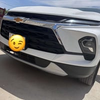 للبيع  شوفرليت بلايزر ٢٠٢٣  اللوحة: رقم بغداد بأسمي  - حجم المحرك ٤ سل...