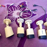 ‏السلام عليكم 6 كاميرات نوع اسوار مستعملات ‏ تصوير ليلي  ملون  ‏السعر ...