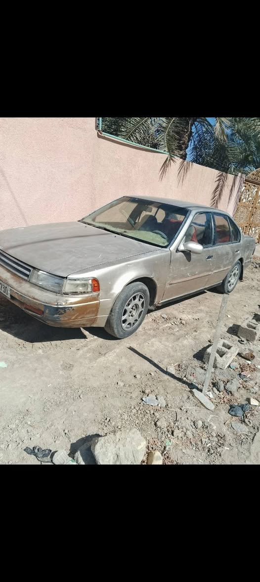 سيارة ماكسيما موديل 1992 نسيان ميسان, خصوصي للتواصل عن السعر و الاستفسار على الرقم ***********
