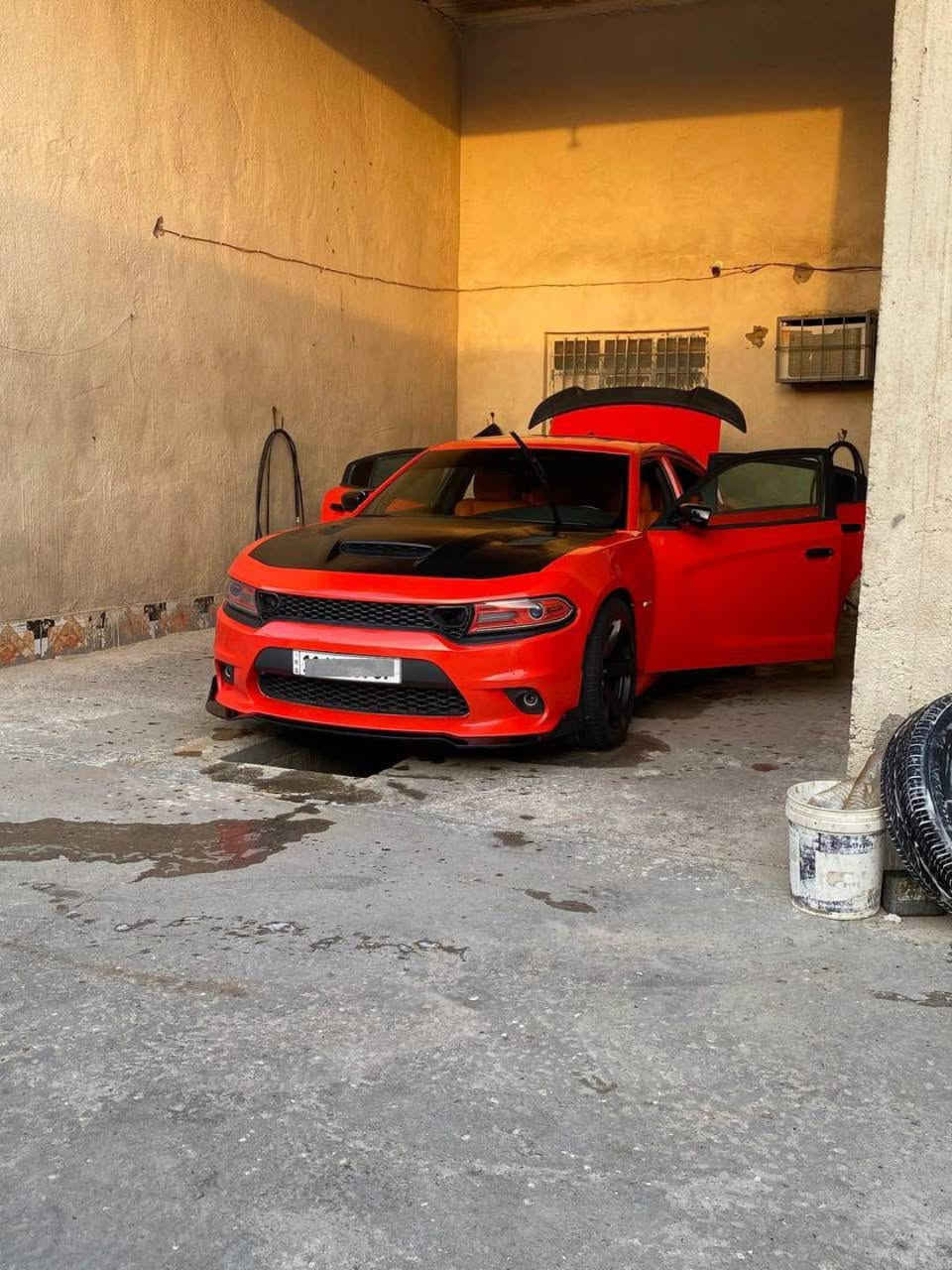 السلام عليكم

جارجر 2016
Rt 5700cc
مكينه ستوك
كفاله من الصبغ
عدى الكت التحديث بدون حادث بدون ارباك بدون ضربه
لون مميز برتقالي ناري 
رقم بغداد دولي  الجديد باسمي
فتحه سقف
كامره خلفيه 
كشنات جلد 
ويل 20 مع تخم تاير 
حداديه جديده
مكينه جديده ما مفتوحه
كزوز srt صوت رعب
شفقه خلفيه
جنح srt العالي
دواخل الدشبول مطعم بلون البرتقالي
لايتات اوراكل متغير
لحيه اماميه
دفيوزر مشيف  srt
مرايات سود
بنيد ريد اي
السعر 190بيها مجال بسيط 
مكان لبصره
*********** البصرة, العراق
