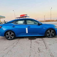 نيسان سنترا ٢٠٢١ السعر ١٢٣ ورقه قفل 🔐 رقم بغداد مشروع وطني معوقين باقي...