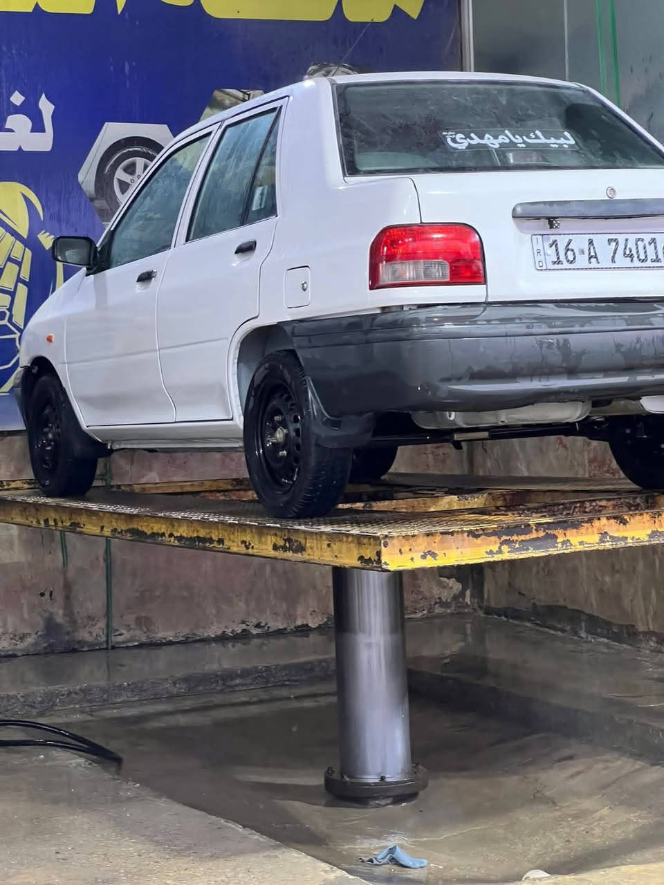 سايبا 2023
السيارة جديدة ماشية 114 الف كيلو
مكفولة ماعدا قبق الجنطه بي رشه صبغ فقط وبارد بلجاملغ الامامي
رقم القادسيه 

السعر 65 ورقة وبيها مجال 

مكان السيارة النجف
 *********** فقط وتساب
