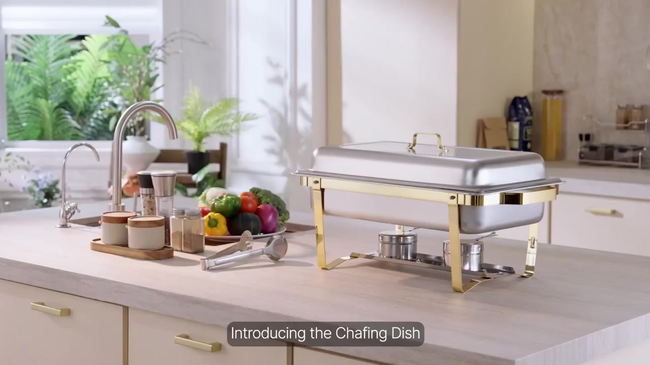 أطباق تقديم الطعام المصنوعة من الفولاذ المقاوم للصدأ المخصصة للبوفيه و الحفاظ على الحرارة لفترة طويلة،
للطلب مراسلة الصفحه ،،،،


**إذا كنت صاحب هذا الإعلان وتريد حذفه لأي سبب، رجاءا أرسل رسالة إلى الدعم الفني**