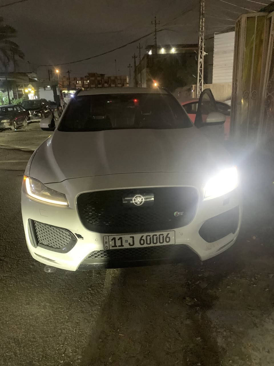 جكور ٢٠١٨ رقم مميز ٦٠٠٦ بغداد حدث باب وجملغ سياره فول موصفات محرك ٨ سعر ٢٦٠٠٠ 👍***********
