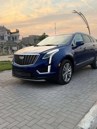 XT5 بلاتينوم • ٢٠٢٤ • مكينة ٤ سلندر