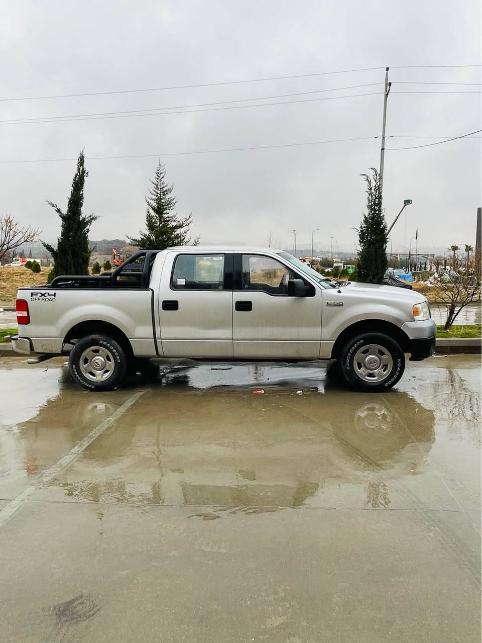 فۆرت f150 مۆدیل ٢٠٠٨  فرۆشتن گۆرینەوە رەقەم کر کوک  ئەوەلیات سەنەوی بەشەرت وەکالەتی لەگەلە  ساحیب سەنەوی موجودە بۆجانی پەمپ کراوە گیر مەکینە تەبرید  دەبل ئەکسل  بەشەرت *********** السليمانية, العراق
