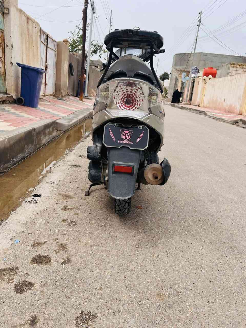 دراجه كامكو V2 نضيفه كلش


**إذا كنت صاحب هذا الإعلان وتريد حذفه لأي سبب، رجاءا أرسل رسالة إلى الدعم الفني**