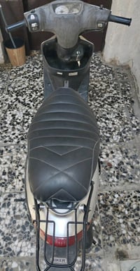 دراجه بيجي 60للبيع محرك بلاد تشتغل سلف هندر سعر 225بي مجال مكاني الحري...