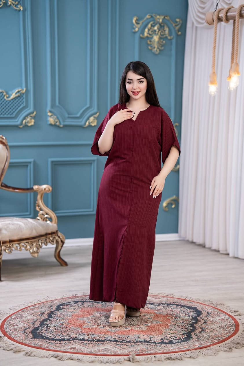 دشداشة نسائي 

خامة كريشة شرط الفحص 

فري سايز لحد ٨٥ كيلو


**إذا كنت صاحب هذا الإعلان وتريد حذفه لأي سبب، رجاءا أرسل رسالة إلى الدعم الفني**