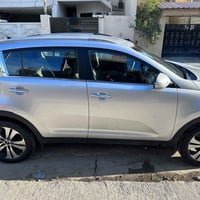 سبورتج • ٢٠١٢ • مكفولة صبغ وتبديل