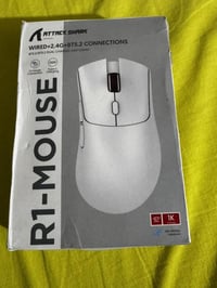 ماوس • Attack Shark R1 • جديد