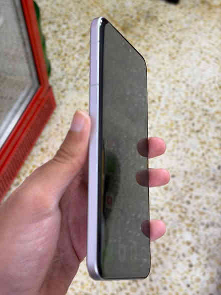 السلام عليكم
للبيع ☃️ هاتف HONOR MAJIC7 Pro
ذاكرة 512GB 🤖
مثل ما موضح بالصور، نظافة 100% ✅
يجي مع ملحقاته كاملة ( العلبة + الشاحنة 100w )
السعر 925 ألف 🎯 وبي مجال بسيط
عنواني بغداد - السيدية
للاستفسار اتصل فقط على الرقم:
***********
