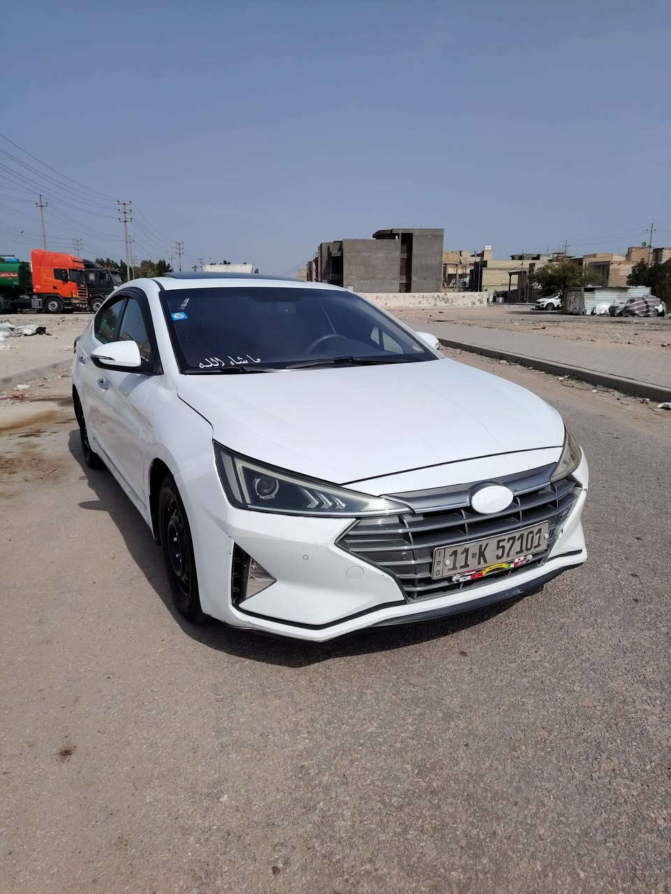 النترا 20 خليجي فول سياره
للمراوس فقط
بصمت أبواب بصمت تشغيل
فتحه سقف
محرك 2000 دوش ما مفتوحه وكير اي تي مرغوب
رقم بغداد انكليزي بسمي ستوهة صاعده هزه
دشبول صاج
مري شفط
تبريد ثلج قطعتين
ضربه خلفيه وصفحة حزام فقط
اذكر للمراوس فقط اقل منهه
مكاني نجف رقم ***********
