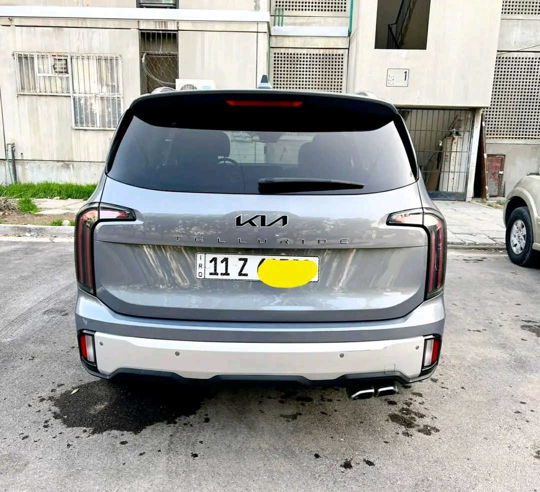 كيا توليرايد 2024 لون مميز بنفسجي  رقم بغداد ماشية 37000km مـواصـفاتها  فئة Ex سلندر 6 Gdi فتحة سقف بصمة تشغيل عن بعدكشنات كهرباء كشنات تدفئة تبريد تحديد مسار تحكمات ستيرن نضام ابل كاربلاي اندوريد اوتو كشنات جلد كشنات منفصله VIP عدسات زينون شاشة متصلة مانع تصادم امامي/خلفي/جانب اوتو هولد اوتو ستوب اشاير بل مري لايتات امامي خلفي LED مري شفط جنطة كهرباء7 لراكب كشنات فصل سيارة بيها جاملغين امامي وربع باب والسونار مرفق مكاني بغداد حي الجهاد السعر  وبي مجال ***********
